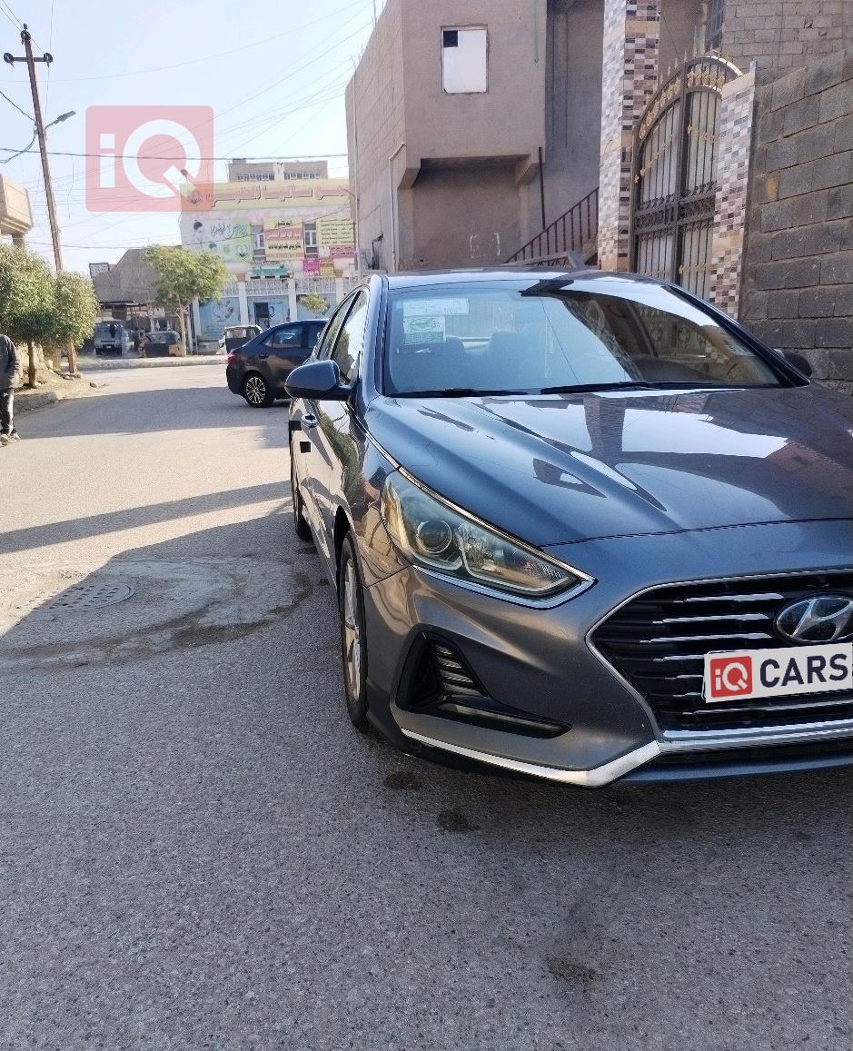 هيونداي سوناتا